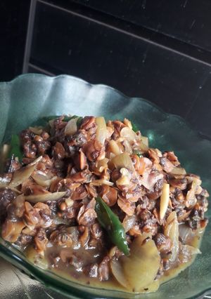 Foto resep Kerang Dara Saos Tiram