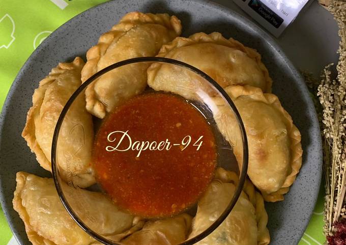 Resep Jalangkote Khas Makassar Oleh Dapoer 94 Cookpad