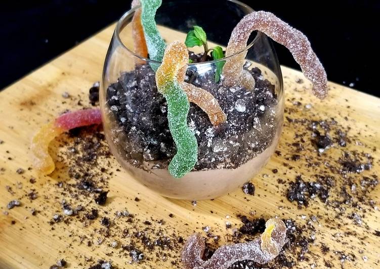 Recipe of Award-winning Dirt cups