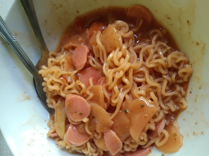 Cara Mudah Membikin Resep Seblak Simpel yang Bisa Manjain Lidah Anti Ribet, Uenak Banget