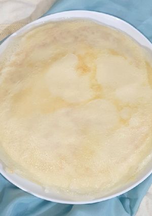 Foto resep Kulit Risoles Lentur Anti Sobek