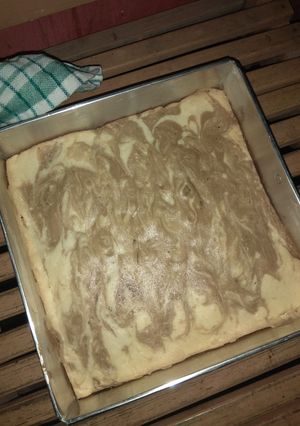 Foto resep Cheese cake Mochaccino simpel