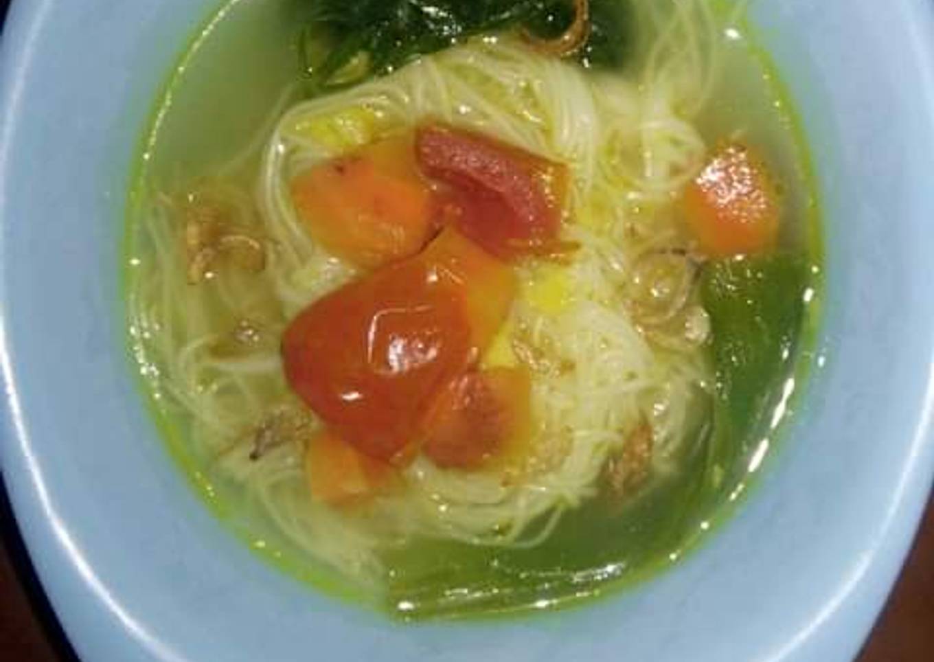 Misoa kuah Soto