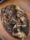 Ayam Teriyaki Bombay ala @pawon.si.mbok