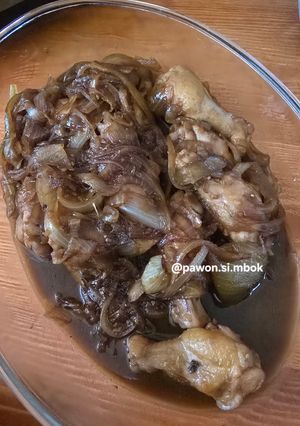 Foto resep Ayam Teriyaki Bombay ala @pawon.si.mbok