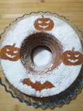 409 * Ciambella alla zucca 🎃🎃🎃 glutenfree