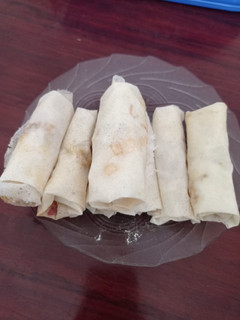 Foto resep Lumpia isi sayuran