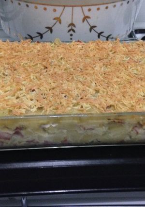 Foto resep Macaroni Schootel