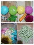 🌈Mie pelangi🌈