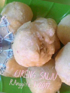 Foto resep Cireng salju ala gita