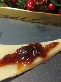 Una foto de Mermelada de pepino