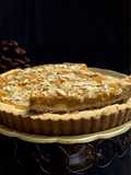 Torta di Zucca con Amaretti e Mascarpone Senza Glutine