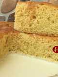 Tres leche (milk cake)
