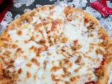 بيتزا بحشو صدور بصويا صوص