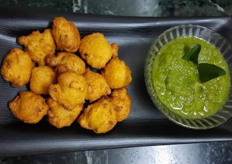 Recipe of Any-night-of-the-week Masoor Dal Pakora