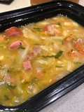 Low Carb Sausage casoulet