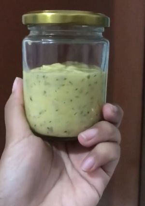 Foto resep Olesan Garlic Butter