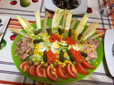 Ensalada de Semana Santa