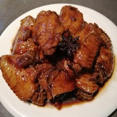 A picture of Soya Sauce Chicken Wings.