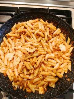 Una foto de Macarrones de la yaya