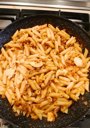 Una foto de Macarrones de la yaya