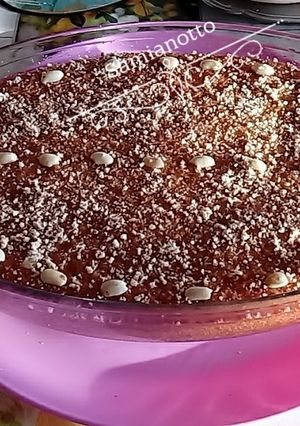 Une photo de Khobz El bey 😋💖(gâteau sans farine)