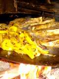 Chuletas al disco.!!