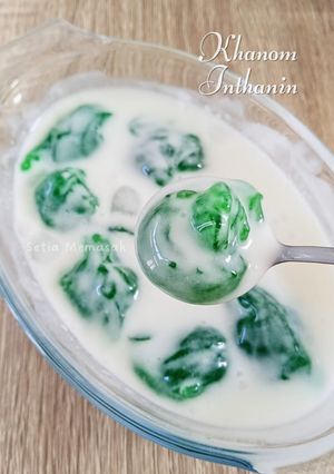 Foto resep Khanom Inthanin