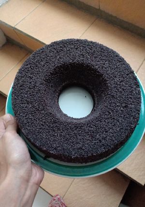 Foto resep Bolu ketan hitam kukus super lembut