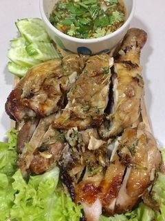 รูปของ “ไก่อบ 3 เกลอ”