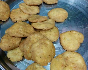 New Recipe Desi ghee ki Mathri Delicious Steady