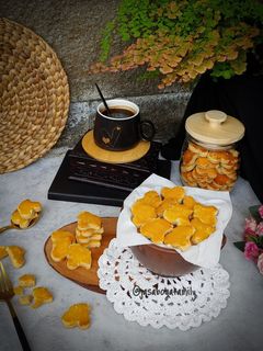 Foto resep 33. Peanut Butter Cookies aka Kue Kering Selai Kacang