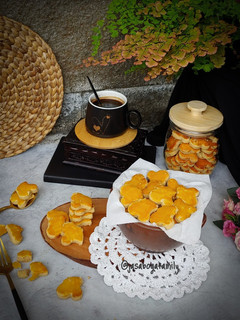 Foto resep 33. Peanut Butter Cookies aka Kue Kering Selai Kacang