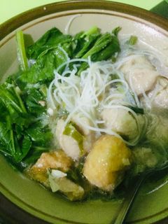 Foto resep Bakso kuah simple (tanpa daging)