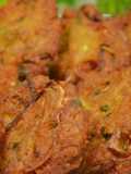 বুটের ডালের পিঁয়াজু