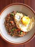 Oatmeal Goreng Sehat
