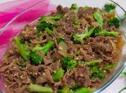 Gambar sayuran bulgogi sapi