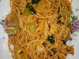 Spaghetti Goreng