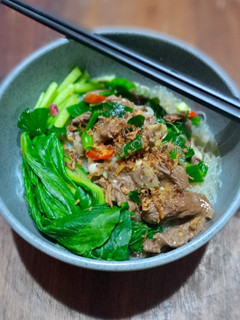 Foto resep Bihun Kuah Sapi