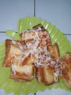 Foto resep Roti Bakar Dadakan