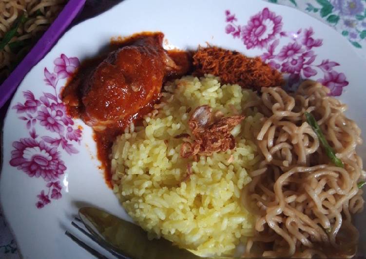 Nasi Kuning