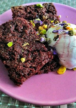 Foto di Brownies all'olio extravergine d'oliva