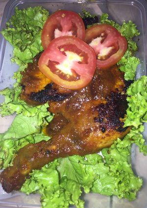 Foto resep Ayam bakar by mommy gissel