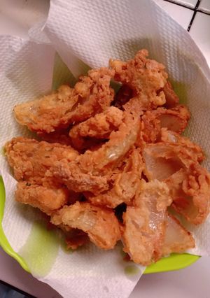 Foto resep Bawang bombay crispy
