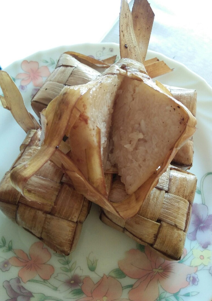 Foto resep Ketupat