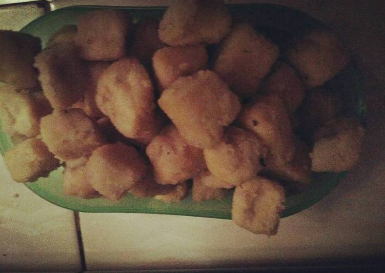 Tahu Tepung Crispy