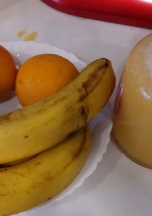 صورة لوصفة عصير الفواكه