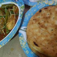A picture of Simple Karahi.
