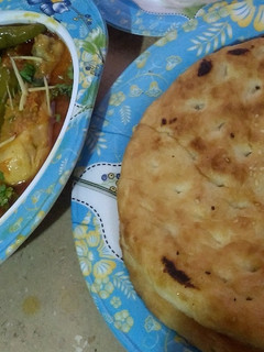 A picture of Simple Karahi.