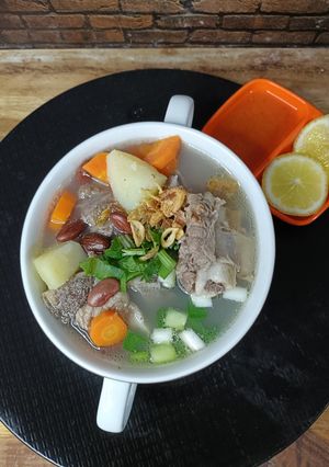 Foto resep Sop Iga Sapi